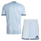 Ajax 26/27 Third Jersey and Short Kit