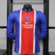 Player Version PSG 26/27 Home Long Sleeve Authentic Jersey