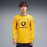 Player Version BVB 26/27 Home Long Sleeve Authentic Jersey