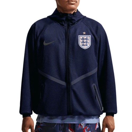 England 2026 Anthem Track Jacket