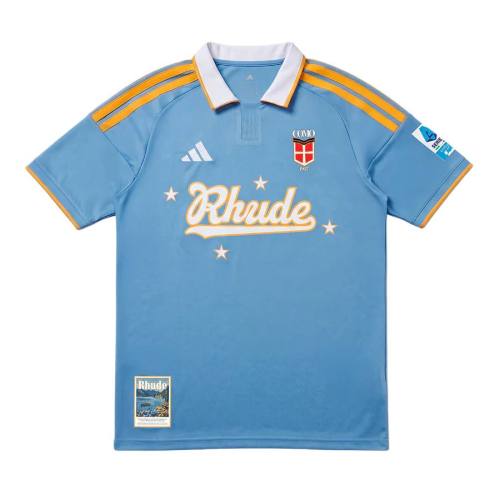 Thai Version Como 1907 26/27 Fourth Jersey