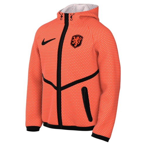 Netherlands 2026 Anthem Track Jacket