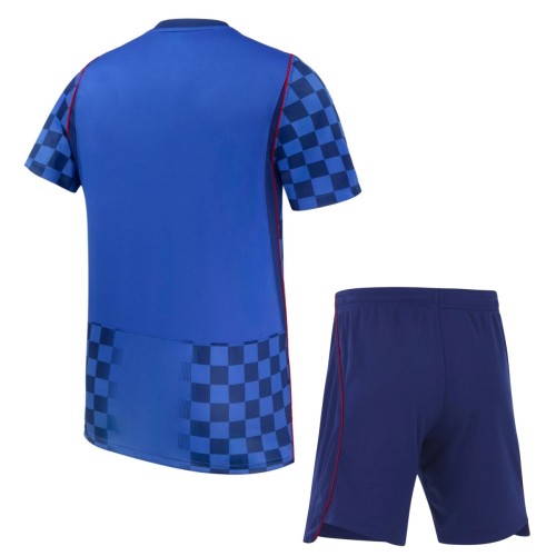 Croatia 2026 Away Jersey and Short Kit