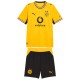 Kids BVB 26/27 Home Jersey and Short Kit