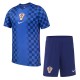 Croatia 2026 Away Jersey and Short Kit