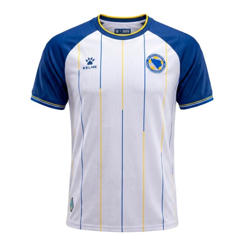 Thai Version Bosnia-Herzegovina 2026 World Cup Away Jersey