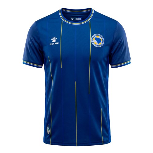 Thai Version Bosnia-Herzegovina 2026 World Cup Home Jersey