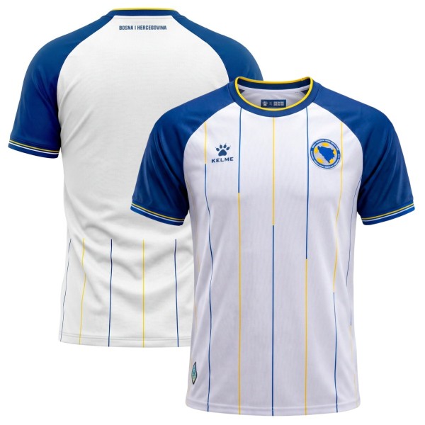 Thai Version Bosnia-Herzegovina 2026 World Cup Away Jersey