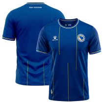 Thai Version Bosnia-Herzegovina 2026 World Cup Home Jersey