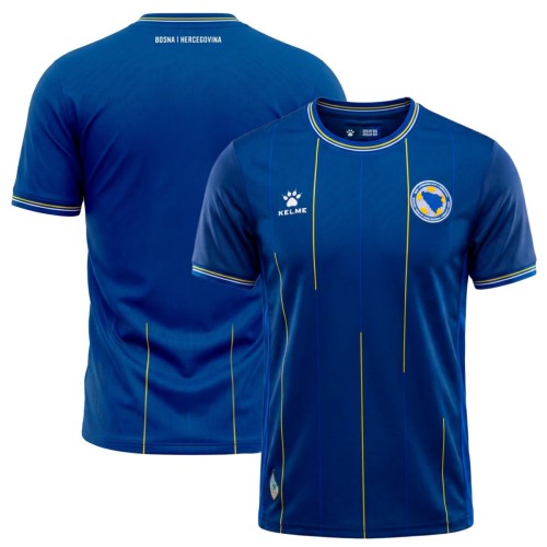 Thai Version Bosnia-Herzegovina 2026 World Cup Home Jersey