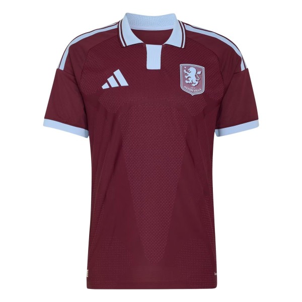 Player Version Aston Villa 26/27 Home Authentic Jersey