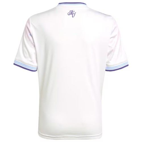Thai Version Aston Villa 25/26 Europa League Final Jersey