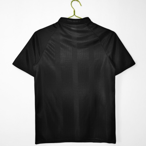 Chelsea 1998 Blackout Retro Jersey