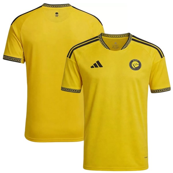 Thai Version Al-Nassr FC 26/27 Home Jersey