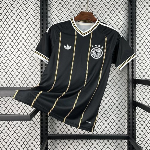 Thai Version Germany 2026 Third Jersey