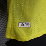 Player Version Al-Nassr FC 26/27 Home Authentic Jersey