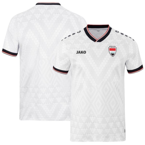 Thai Version Iraq 2026 Home Jersey