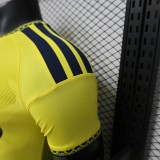 Player Version Al-Nassr FC 26/27 Home Authentic Jersey