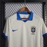 Brazil 2019/2020 Away Retro Jersey