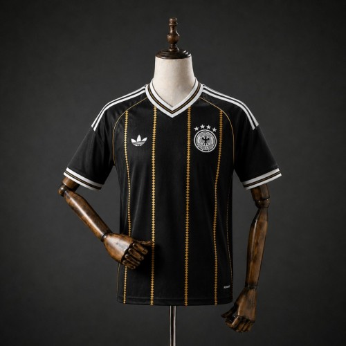 Thai Version Germany 2026 Third Jersey