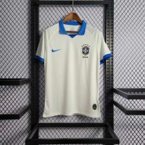 Brazil 2019/2020 Away Retro Jersey