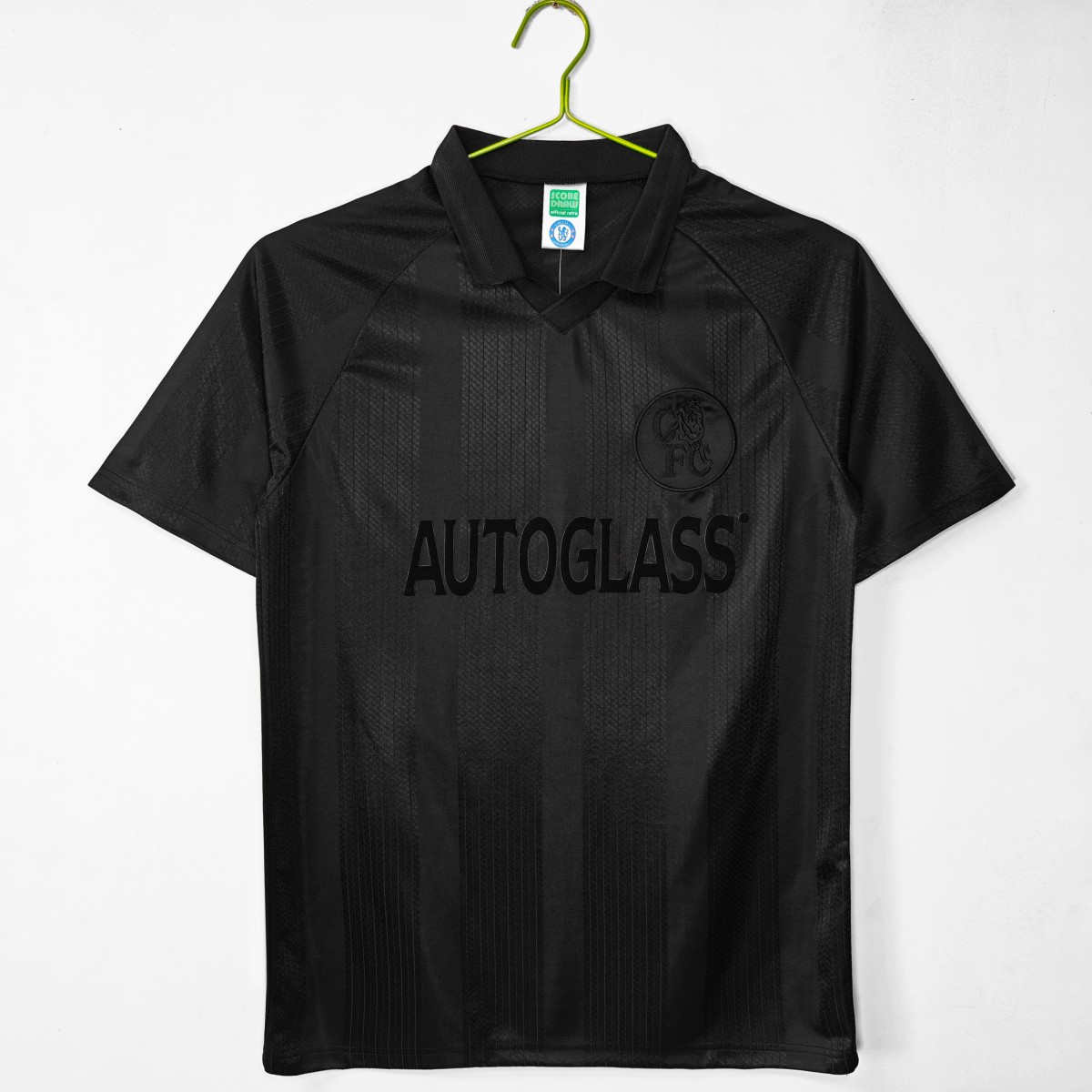 US$ 19.99 - Chelsea 1998 Blackout Retro Jersey - m.shootjerseys.vip
