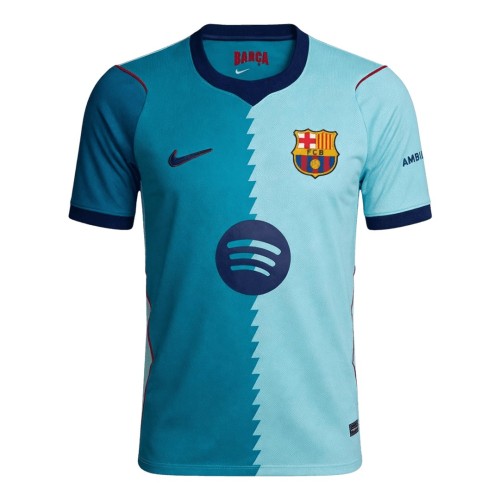 Thai Version Barcelona 26/27 Third Jersey