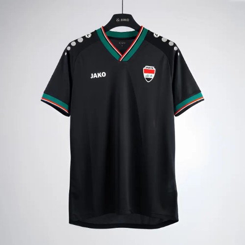 Thai Version Iraq 2026 Third Jersey