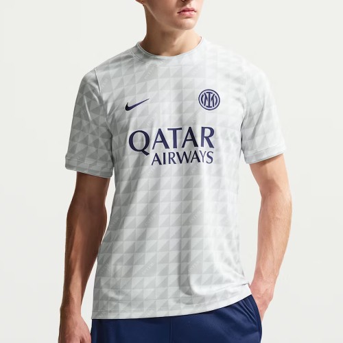 Thai Version Inter 26/27 Pre-Match Jersey