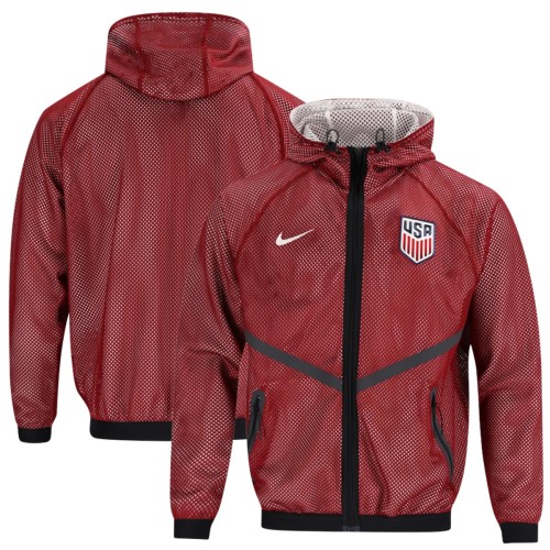 USMNT 2026 Anthem Track Jacket