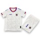 Kids Cape Verde 2026 Away Jersey and Short Kit