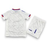 Kids Cape Verde 2026 Away Jersey and Short Kit