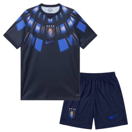 Uruguay 2026 Away Jersey and Short Kit