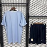 Uruguay 2026 Home Jersey and Short Kit