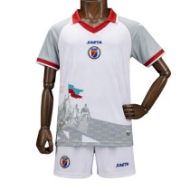 Kids Haiti 2026 Away Jersey and Short Kit