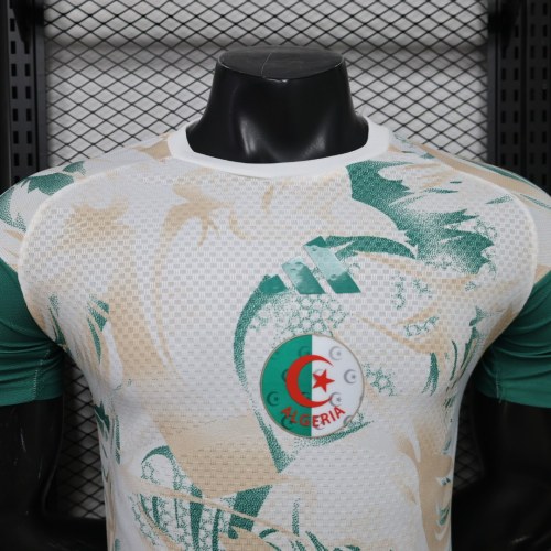 Player Version Algeria 2026 Pre-Match Authentic Jersey