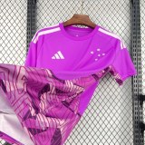 Thai Version Cruzeiro 26/27 Goalkeeper Jersey