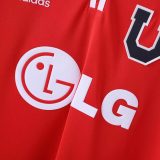 Universidad de Chile 2001/2002 Away Retro Jersey