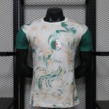 Player Version Algeria 2026 Pre-Match Authentic Jersey