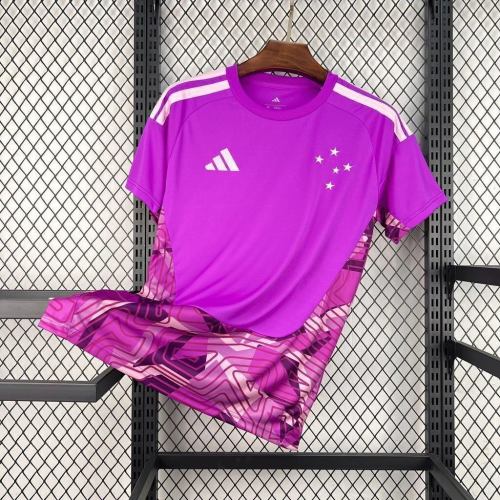 Thai Version Cruzeiro 26/27 Goalkeeper Jersey