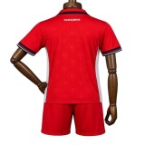 Kids Panama 2026 Home Jersey and Short Kit