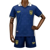Kids Panama 2026 Third Jersey and Short Kit