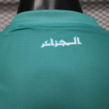 Player Version Algeria 2026 Pre-Match Authentic Jersey
