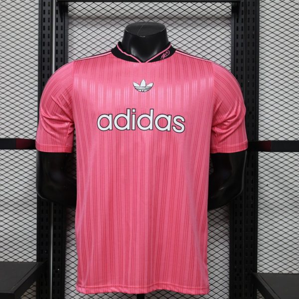 OG Archive Collar Engineered Jersey