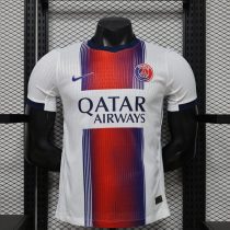 Player Version PSG 26/27 Away Authentic Jersey