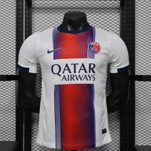 Player Version PSG 26/27 Away Authentic Jersey