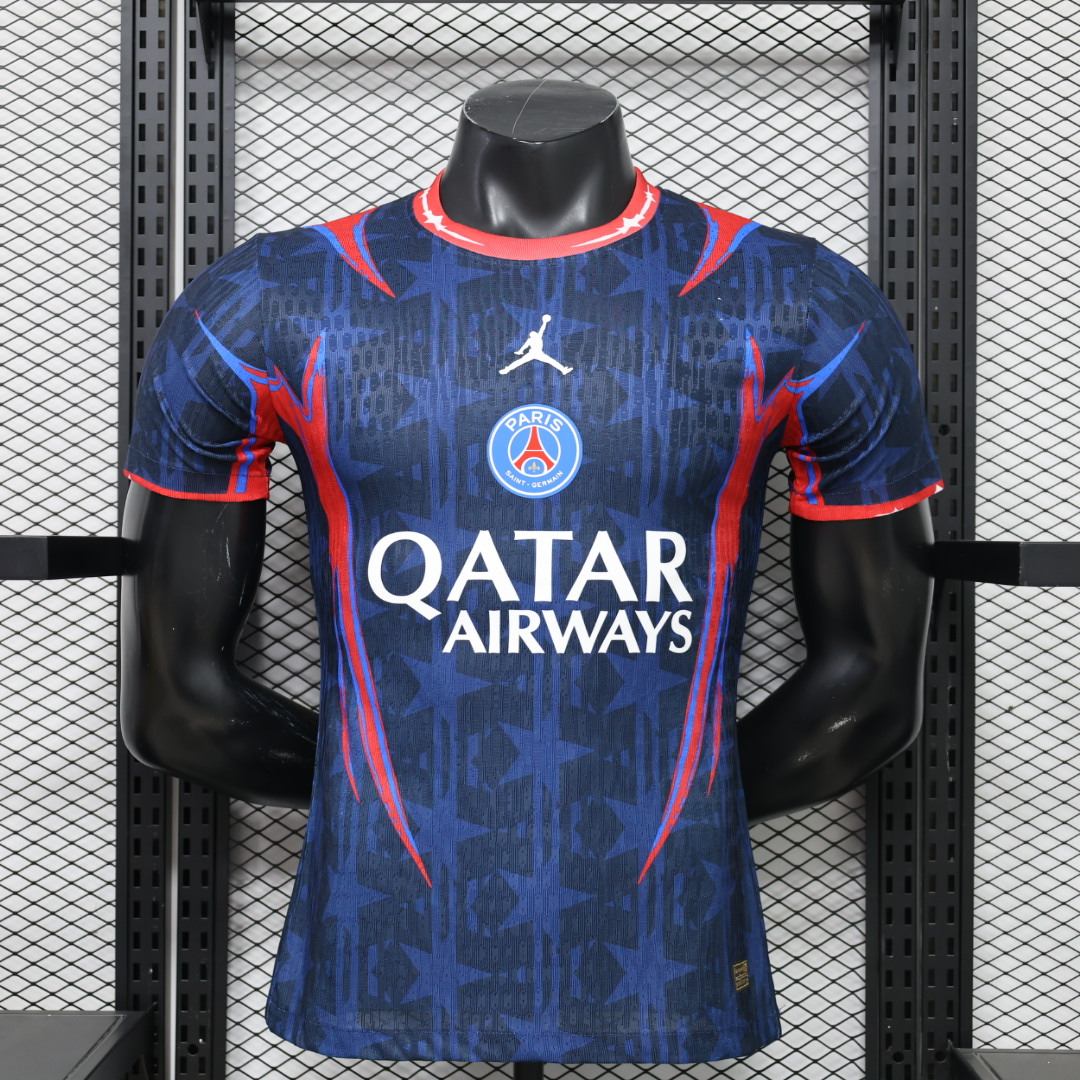 US$ 21.99 - Player Version PSG 26/27 Special Authentic Jersey - m