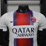Player Version PSG 26/27 Away Authentic Jersey