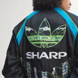 MUFC  1990/1992 Retro Track Jacket