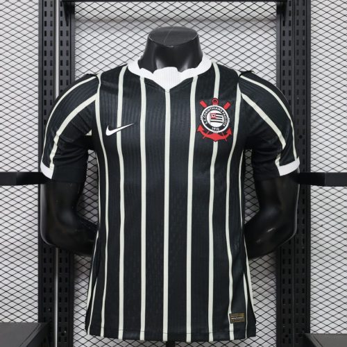 Player Version Corinthians 26/27 Away Authentic Jersey